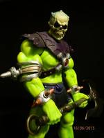 Skull-Hug (Masters of the Universe) Custom Action Figure