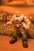 Ram Man Classics Concept (Masters of the Universe) Custom Action Figure