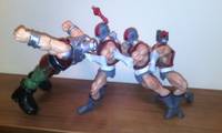 Ram Man Classics Concept (Masters of the Universe) Custom Action Figure