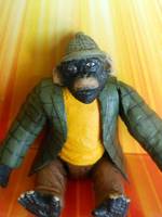 Detective Chimp (DC Universe) Custom Action Figure