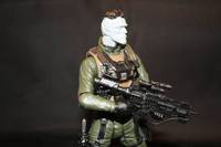 Small Arms Specialist Carrick Vilstrom (Original) Custom Action Figure