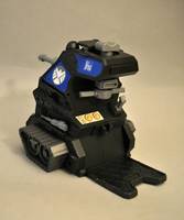 SHIELD Battle Platform (Marvel) Custom Action Figure