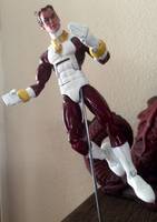 Starfox (Marvel Legends) Custom Action Figure