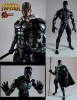 Black Panther (Marvel Legends) Custom Action Figure