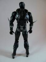 Black Panther (Marvel Legends) Custom Action Figure