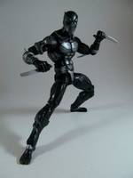Black Panther (Marvel Legends) Custom Action Figure