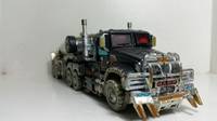 DOTM Nemesis Prime/Scourge (Transformers) Custom Action Figure
