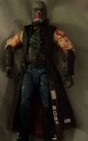 Kabal (Mortal Kombat) Custom Action Figure