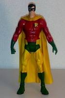 Earth-2 ROBIN Richard Grayson Justice Society of America (DC Universe) Custom Action Figure