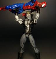 Tombstone (Marvel Universe) Custom Action Figure