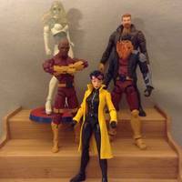 Generation X Chamber (Marvel Legends) Custom Action Figure