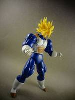 S.H Figuarts Super Trunks (Dragonball Z) Custom Action Figure