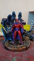 Metal Chaos Throne (Marvel Universe) Custom Diorama / Playset