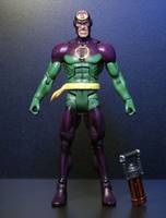 Quakemaster (DC Universe) Custom Action Figure