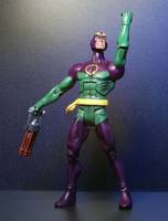 Quakemaster (DC Universe) Custom Action Figure