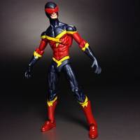 Speed Demon (Marvel Universe) Custom Action Figure