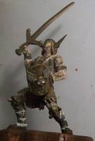 Wolfenstein RTCW Dead Knight (Wolfenstein) Custom Diorama / Playset