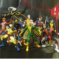 Kitty Pride Vrs Classic (Marvel Legends) Custom Action Figure