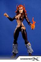 Satana Hellstrom (Marvel Legends) Custom Action Figure