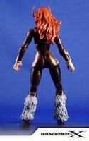 Satana Hellstrom (Marvel Legends) Custom Action Figure