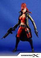 Elsa Bloodstone (Marvel Legends) Custom Action Figure