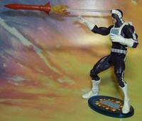 Calculator (DC Universe) Custom Action Figure