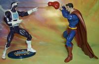 Calculator (DC Universe) Custom Action Figure