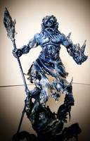 Frost Elemental Guardian Hulk (Marvel Legends) Custom Action Figure