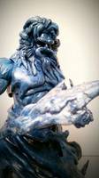Frost Elemental Guardian Hulk (Marvel Legends) Custom Action Figure