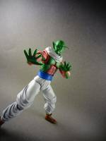 S.H Figuarts Nail (Dragonball Z) Custom Action Figure
