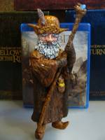The Brown Wizard (Hobbit) Custom Miniature / Figurine