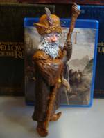 The Brown Wizard (Hobbit) Custom Miniature / Figurine