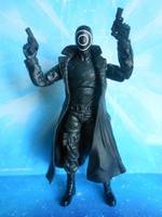 Onomatopoeia (Marvel Legends) Custom Action Figure