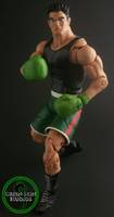 Little Mac (Nintendo) Custom Action Figure
