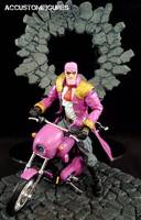 Flamingo (Grant Morrison's Batman) (DC Universe) Custom Action Figure