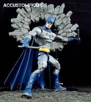 Batman (Dick Grayson) (DC Universe) Custom Action Figure