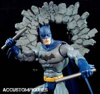 Batman (Dick Grayson) (DC Universe) Custom Action Figure