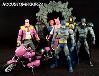 Batman (Dick Grayson) (DC Universe) Custom Action Figure