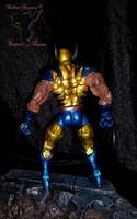 Wolverine (Marvel Legends) Custom Action Figure