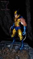 Wolverine (Marvel Legends) Custom Action Figure