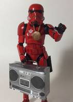 Stormtrooper (Star Wars) Custom Action Figure
