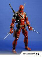 Deadpool (Marvel Legends) Custom Action Figure