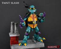 Slash (Teenage Mutant Ninja Turtles) Custom Action Figure