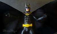 Batman ( 1989) (Batman - Movie Style) Custom Action Figure