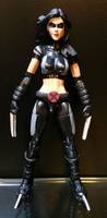 X-23 (Marvel Legends) Custom Action Figure