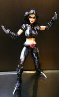 X-23 (Marvel Legends) Custom Action Figure