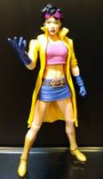 Jubilee (Marvel Legends) Custom Action Figure