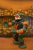 Leech Realistic Mouth (Masters of the Universe) Custom Action Figure