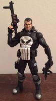 The Punisher (Marvel Legends) Custom Action Figure