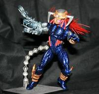 Deaths Head 2 (Marvel) Custom Action Figure